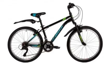 Лот: 13318298. Фото: 1. Велосипед 24" Foxx AZTEC, 6 скор... Велосипеды