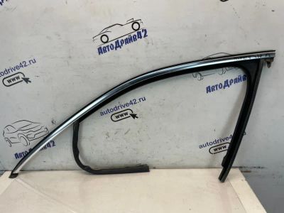 Лот: 23364080. Фото: 1. уплотнитель бокового стекла Volkswagen... Другое (автозапчасти)