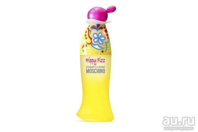 Лот: 9159654. Фото: 1. Moschino Cheap and Chic Hippy... Женская парфюмерия