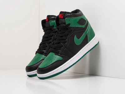 Лот: 17768042. Фото: 1. Кроссовки Nike Air Jordan 1 Mid. Кеды, кроссовки, слипоны