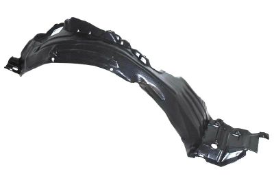 Лот: 3704839. Фото: 1. Подкрылок правый nissan almera... Кузов