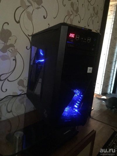 Лот: 8960024. Фото: 1. I5 3470/8gb ram/gtx 660ti/ssd... Компьютеры в сборе
