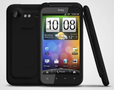Лот: 4417568. Фото: 1. Смартфон HTC Incredible S. Смартфоны
