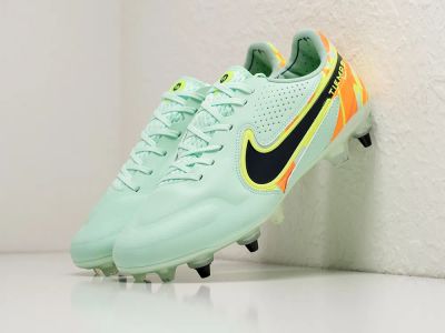 Лот: 24976494. Фото: 1. Футбольная обувь Nike Tiempo Legend... Кеды, кроссовки, слипоны