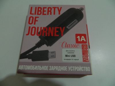Лот: 24401412. Фото: 1. Зарядное mini USB. Видеорегистраторы,  радар-детекторы, системы парковки