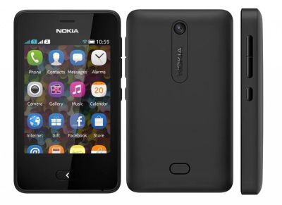 Лот: 3833454. Фото: 1. Nokia Asha 501. Смартфоны