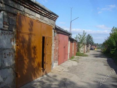 Лот: 320638. Фото: 1. сдам в аренду Гараж - бокс. Квартиры, студии