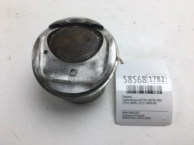 Лот: 20399455. Фото: 1. Поршень Toyota Avensis 2004 1321128090... Двигатель и элементы двигателя