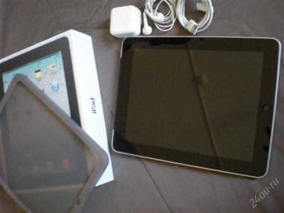 Лот: 1169494. Фото: 1. APPLE IPAD WI-FI + 3G 64GB. Планшеты