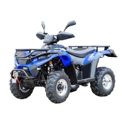 Лот: 20622797. Фото: 1. Квадроцикл LINHAI-YAMAHA D200. Другое (мототехника)
