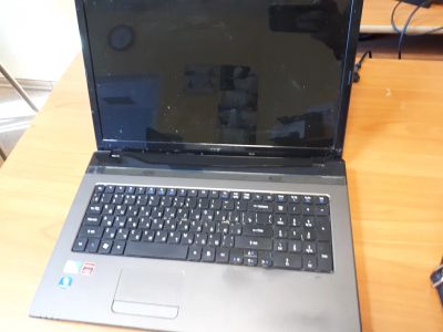 Лот: 18757130. Фото: 1. ноутбук 17.3" Ноутбук Acer Aspire... Ноутбуки