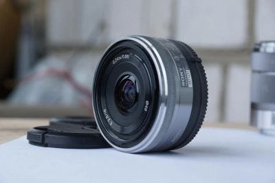 Лот: 8378805. Фото: 1. sony e 16 mm. Объективы