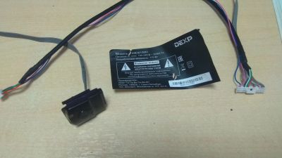 Лот: 15767192. Фото: 1. N98 . Телевизор DEXP F49F8100H... Запчасти для телевизоров, видеотехники, аудиотехники