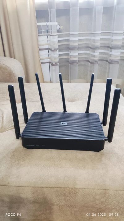 Лот: 20504605. Фото: 1. Роутер Mi AloT Router AC2350. Маршрутизаторы (роутеры)