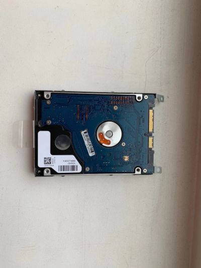 Лот: 21375290. Фото: 1. Жёсткий диск HDD 2,5" 250GB Seagate. Жёсткие диски (HDD)