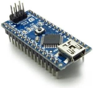 Лот: 6395591. Фото: 1. Arduino Nano. Микроконтроллеры