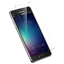 Лот: 11959665. Фото: 1. Защитное стекло на Samsung A8... Дисплеи, дисплейные модули, тачскрины