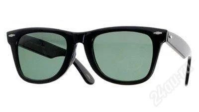 Лот: 1199277. Фото: 1. очки wayfarer. Очки солнцезащитные