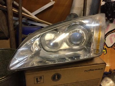 Лот: 9708234. Фото: 1. Фара Ford Focus 2 дорестайлинг. Оптика и освещение