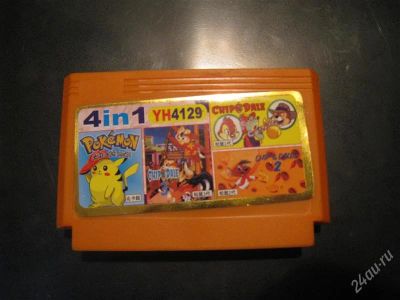 Лот: 990337. Фото: 1. Картридж денди, игра DENDY, кассета... Игровые приставки, консоли