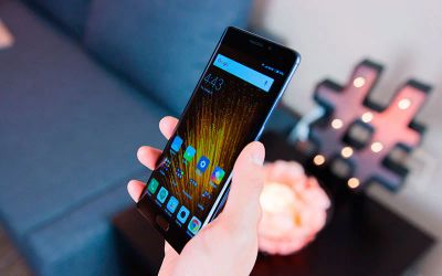 Лот: 11258003. Фото: 1. Xiaomi mi note 2 4/64 black. Смартфоны
