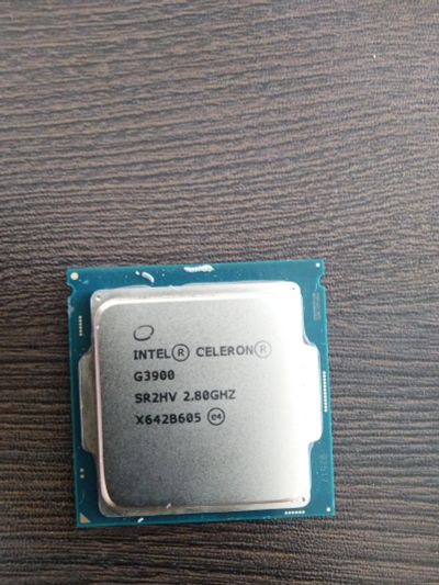 Лот: 17775347. Фото: 1. Процессор Intel Celeron G3930... Процессоры