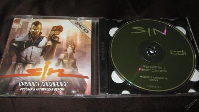 Лот: 5672943. Фото: 1. комп. игра 3 (описание на фото... Игры для ПК