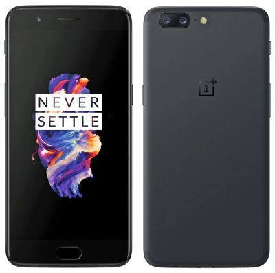Лот: 10234068. Фото: 1. Новый смартфон OnePlus 5 (A5000... Смартфоны