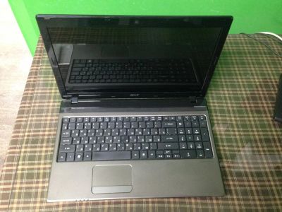 Лот: 7441635. Фото: 1. Ноутбук Acer Aspire 5750G i5-2410M... Ноутбуки