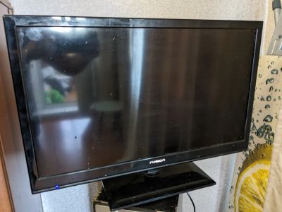 Лот: 22392304. Фото: 1. 24" (60 см) LED-телевизор Fusion... Телевизоры