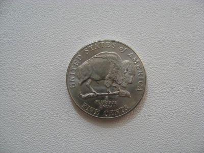 Лот: 10034707. Фото: 1. США, 5 центов 2005 года. 200 лет... Америка