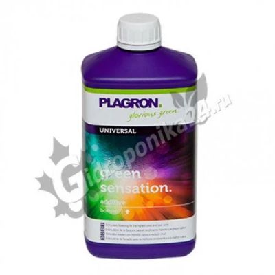 Лот: 4662684. Фото: 1. Green Sensation 1 L. Грунты, удобрения