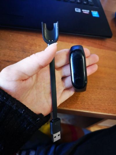 Лот: 16139119. Фото: 1. Фитнес браслет Xiaomi Mi Band... Смарт-часы, фитнес-браслеты, аксессуары