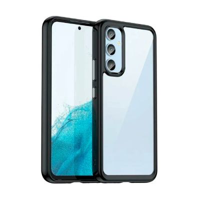Лот: 22195875. Фото: 1. Пластиковая накладка для Samsung... Чехлы, бамперы