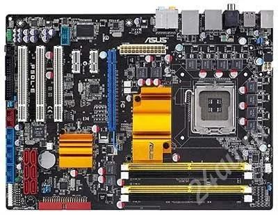 Лот: 277203. Фото: 1. Материнская плата P5QL-E socket... Материнские платы