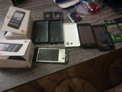 Лот: 12620375. Фото: 1. Huawei g525 на запчасти. Дисплеи, дисплейные модули, тачскрины