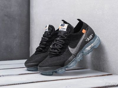 Лот: 13004838. Фото: 1. Кроссовки Off-White x Nike Air... Кеды, кроссовки, слипоны