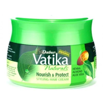 Лот: 6579942. Фото: 1. Крем для волос Dabur Vatika Nourish... Уход за волосами 