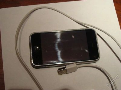 Лот: 2305416. Фото: 1. продам обменяю iphone 2g 8 gb... Смартфоны