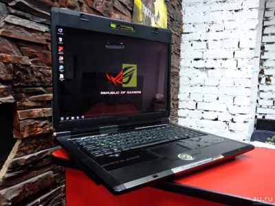 Лот: 13446116. Фото: 1. Ноутбук Asus Republic of gamers. Ноутбуки
