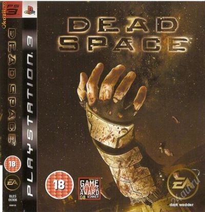 Лот: 2246111. Фото: 1. Dead Space (PS3). Игры для консолей