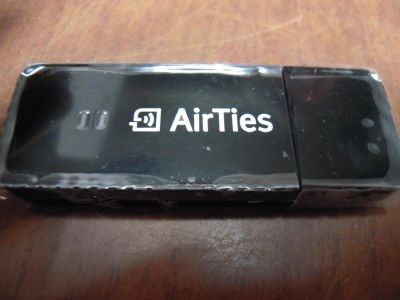 Лот: 5980632. Фото: 1. Адаптер Wi-Fi AirTies air 2410... WiFi, Bluetooth адаптеры