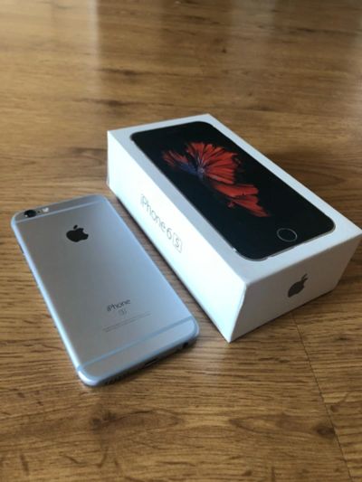 Лот: 16818484. Фото: 1. iphone 6s 64Gb. Смартфоны