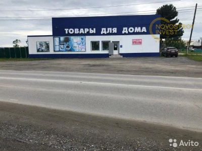 Лот: 17531905. Фото: 1. Магазин Козульский р-н. Коммерческая недвижимость