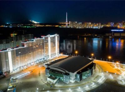Лот: 25527386. Фото: 1. квартира , Красноярск улица Лесников... Квартиры, студии