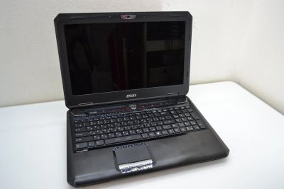 Лот: 17299987. Фото: 1. Игровой ноутбук MSI I7 7410/GTX... Ноутбуки
