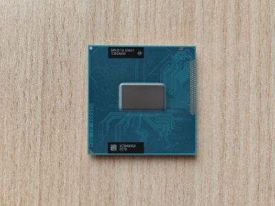 Лот: 25629895. Фото: 1. Процессор Intel Core i5-3380M... Процессоры