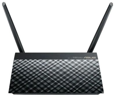 Лот: 21513422. Фото: 1. Wi-Fi роутер ASUS RT-AC750. Маршрутизаторы (роутеры)