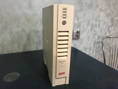 Лот: 20555207. Фото: 1. ИБП APC Back-UPS 1000. ИБП, аккумуляторы для ИБП