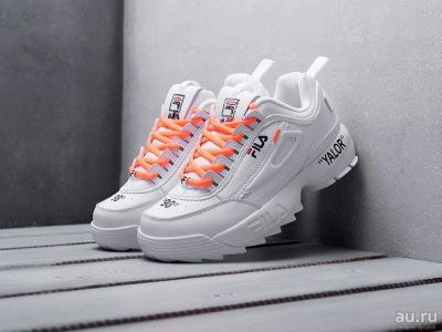 Лот: 17133245. Фото: 1. Кроссовки FILA Disruptor 2 (13872... Кеды, кроссовки, слипоны